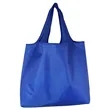 Foldable Nylon Shopping Tote Bag with Large Capacity | https://www.bestnamebadges.com