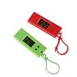 Mini Digital Keychain Watch with Clip for Students | https://www.bestnamebadges.com