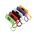 Mini Digital Keychain Watch with Clip for Students | https://www.bestnamebadges.com