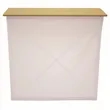 42" CounterPop Kit | https://www.bestnamebadges.com