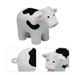 Cow Squeeze Stress Reliever Toy Ball | https://www.bestnamebadges.com
