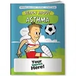 Coloring Book - Learn About Asthma | https://www.bestnamebadges.com