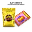 Custom Printed Plastic Ziplock Bags | https://www.bestnamebadges.com