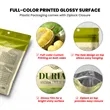 Custom Printed Plastic Ziplock Bags | https://www.bestnamebadges.com