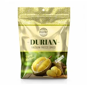Custom Printed Plastic Ziplock Bags