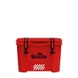 Grizzly 15qt Cooler | https://www.bestnamebadges.com