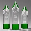 Coventry Award - Green | https://www.bestnamebadges.com