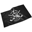 Full Color Rally Towel 11" x 18" | https://www.bestnamebadges.com
