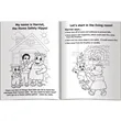 Coloring Book - Home Safety | https://www.bestnamebadges.com