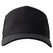 7 Panel Flat Bill Baseball Cap | https://www.bestnamebadges.com