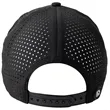 7 Panel Flat Bill Baseball Cap | https://www.bestnamebadges.com