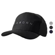 7 Panel Flat Bill Baseball Cap | https://www.bestnamebadges.com