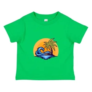 Rabbit Skins Toddler Fine Jersey T-Shirt
