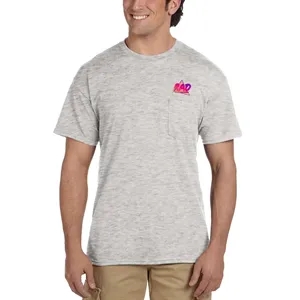 Gildan Dry Blend Moisture Wicking Pocket T-shirts