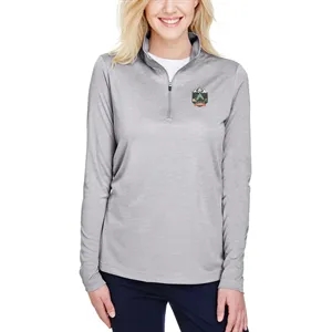 Team 365 Ladies' Zone Performance Quarter-Zip