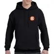 Hanes ComfortBlend Eco Smart Pullover Hoodies | https://www.bestnamebadges.com