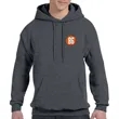 Hanes ComfortBlend Eco Smart Pullover Hoodies | https://www.bestnamebadges.com
