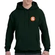 Hanes ComfortBlend Eco Smart Pullover Hoodies | https://www.bestnamebadges.com