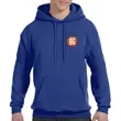 Hanes ComfortBlend Eco Smart Pullover Hoodies | https://www.bestnamebadges.com