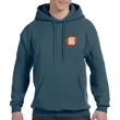 Hanes ComfortBlend Eco Smart Pullover Hoodies | https://www.bestnamebadges.com