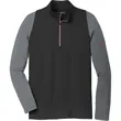 Nike Dri FIT Stretch Half Zip Cover Up Pullovers | https://www.bestnamebadges.com