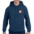 Hanes ComfortBlend Eco Smart Pullover Hoodies | https://www.bestnamebadges.com
