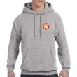 Hanes ComfortBlend Eco Smart Pullover Hoodies | https://www.bestnamebadges.com