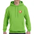 Hanes ComfortBlend Eco Smart Pullover Hoodies | https://www.bestnamebadges.com