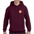 Hanes ComfortBlend Eco Smart Pullover Hoodies | https://www.bestnamebadges.com