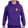 Hanes ComfortBlend Eco Smart Pullover Hoodies | https://www.bestnamebadges.com