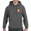 Hanes ComfortBlend Eco Smart Pullover Hoodies | https://www.bestnamebadges.com