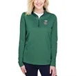 Team 365 Ladies' Zone Performance Quarter-Zip | https://www.bestnamebadges.com
