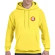 Hanes ComfortBlend Eco Smart Pullover Hoodies | https://www.bestnamebadges.com