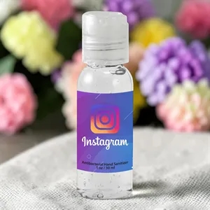 1 oz Antibacterial Hand Sanitizer