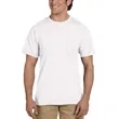 Gildan Dry Blend Moisture Wicking Pocket T-shirts | https://www.bestnamebadges.com