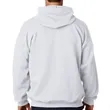 Hanes ComfortBlend Eco Smart Full-Zip Hoodies | https://www.bestnamebadges.com
