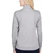 Team 365 Ladies' Zone Performance Quarter-Zip | https://www.bestnamebadges.com