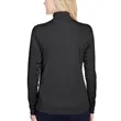 Team 365 Ladies' Zone Performance Quarter-Zip | https://www.bestnamebadges.com