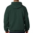 Hanes ComfortBlend Eco Smart Full-Zip Hoodies | https://www.bestnamebadges.com