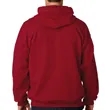 Hanes ComfortBlend Eco Smart Full-Zip Hoodies | https://www.bestnamebadges.com