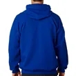 Hanes ComfortBlend Eco Smart Full-Zip Hoodies | https://www.bestnamebadges.com