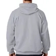 Hanes ComfortBlend Eco Smart Full-Zip Hoodies | https://www.bestnamebadges.com
