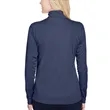 Team 365 Ladies' Zone Performance Quarter-Zip | https://www.bestnamebadges.com