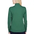 Team 365 Ladies' Zone Performance Quarter-Zip | https://www.bestnamebadges.com