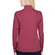 Team 365 Ladies' Zone Performance Quarter-Zip | https://www.bestnamebadges.com