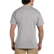 Gildan Dry Blend Moisture Wicking Pocket T-shirts | https://www.bestnamebadges.com