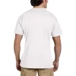 Gildan Dry Blend Moisture Wicking Pocket T-shirts | https://www.bestnamebadges.com