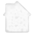House Shaped Credit Card Mints | https://www.bestnamebadges.com