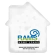 House Shaped Credit Card Mints | https://www.bestnamebadges.com