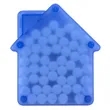 House Shaped Credit Card Mints | https://www.bestnamebadges.com